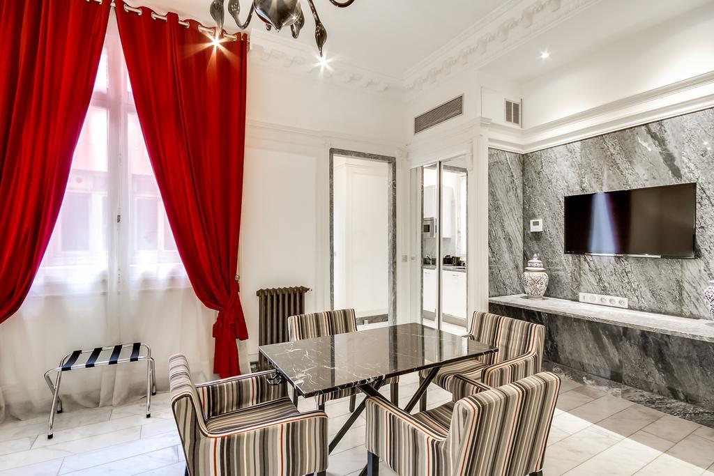 Luxury Suites Living - Av. Champs-Elysees París Exterior foto